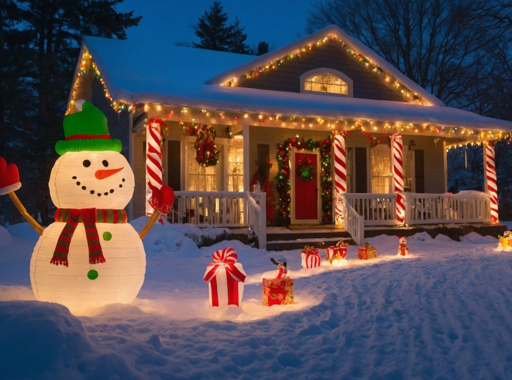 Store - yule yard decor - hero image