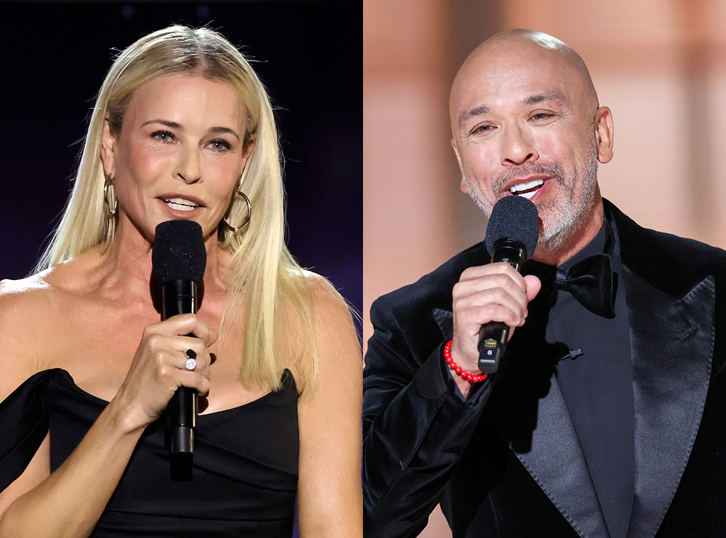 Chelsea Handler, Jo Koy, EOY gallery 2024