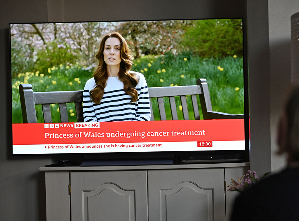 Kate Middleton, cancer diagnosis, EOY gallery 2024