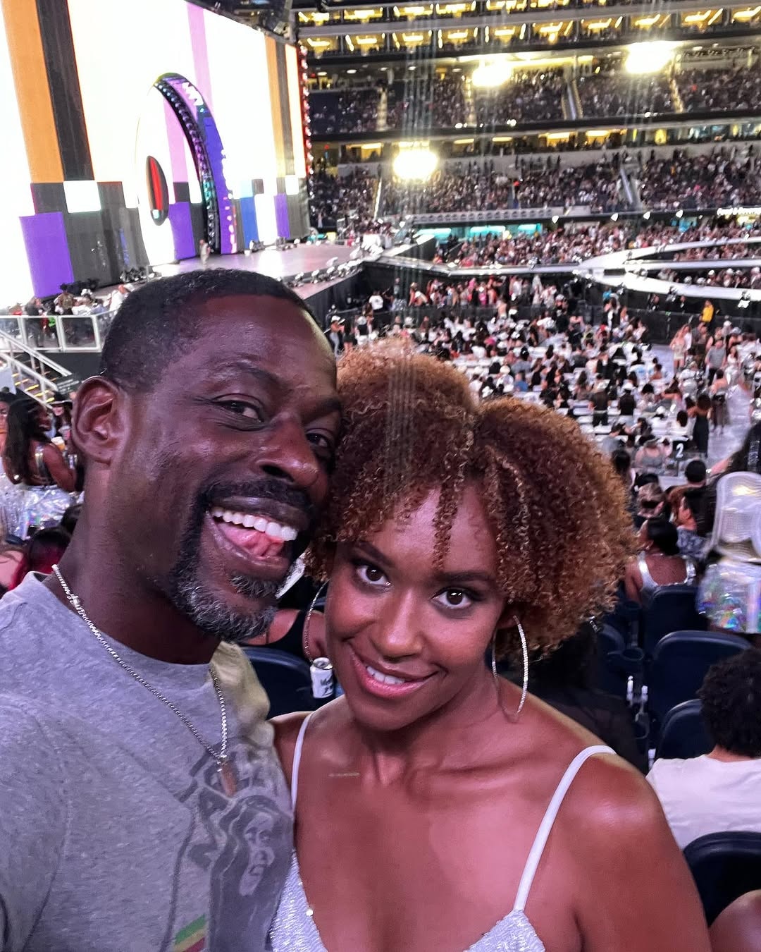 Bu Sterling K. Brown ve Ryan Michelle Bathé'nin İlişki Tavsiyesi