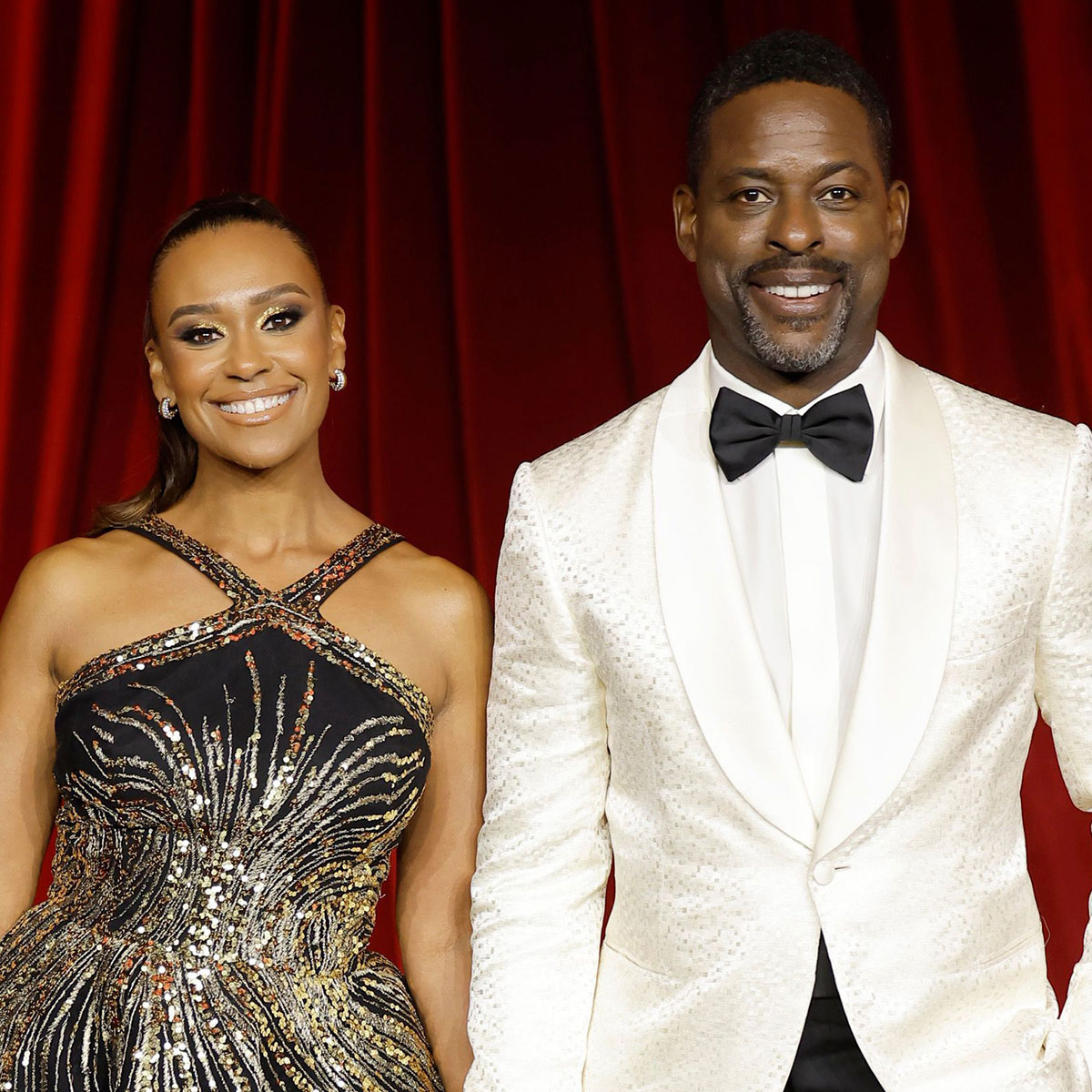 This Is Sterling K. Brown & Ryan Michelle Bathé’s Relationship Advice