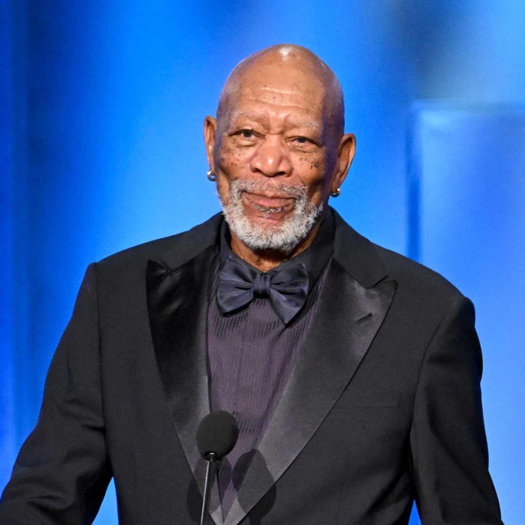Morgan Freeman, 87, Makes Rare Appearance While Out in Los Angeles – E! Online Morgan Freeman, 87, Makes Rare Appearance While Out in Los Angeles – E! Online