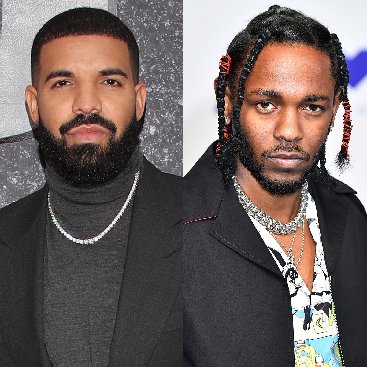 Drake, Kendrick Lamar