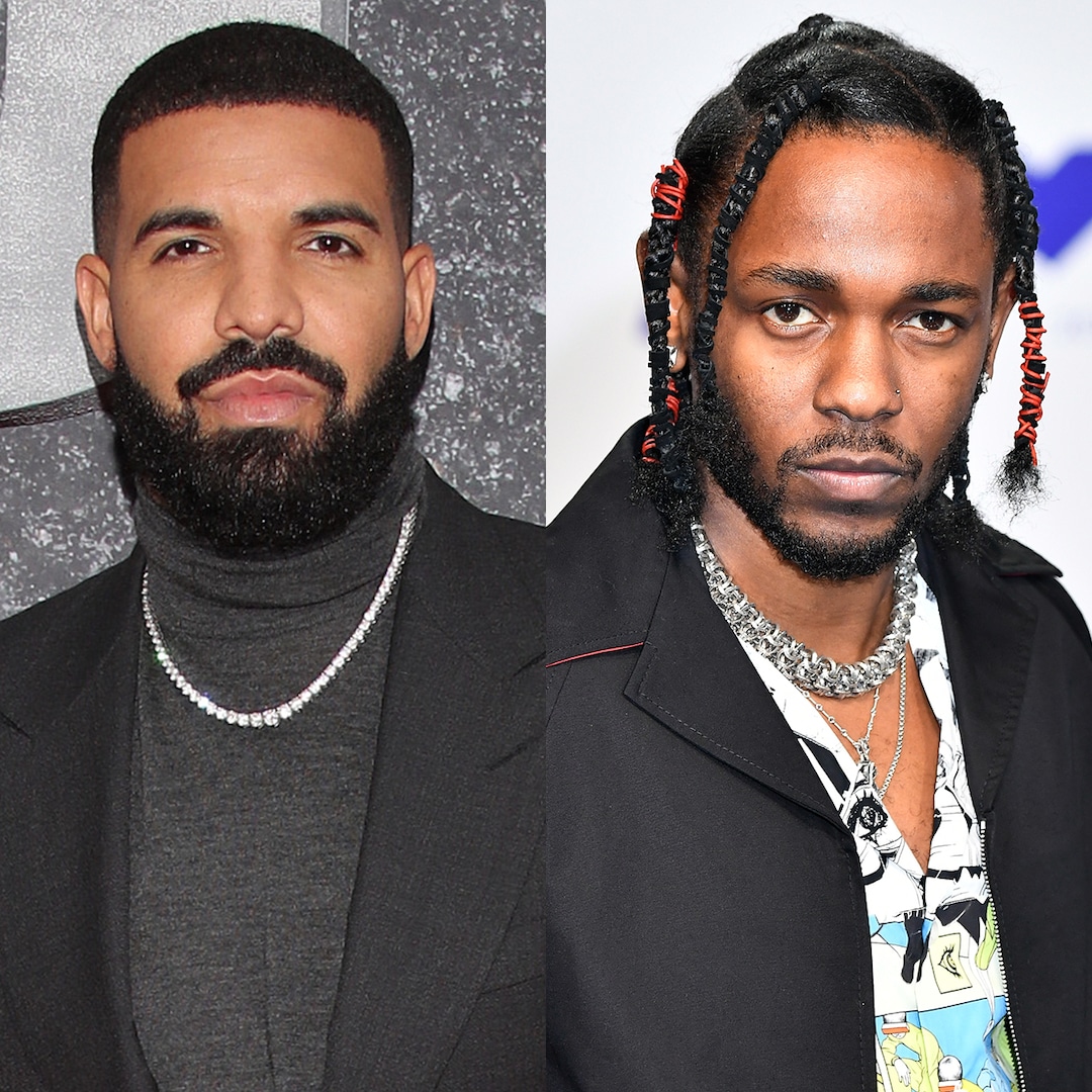 What Drake Is Up to After Kendrick Lamar's Super Bowl Halftime Show Diss - E! Online