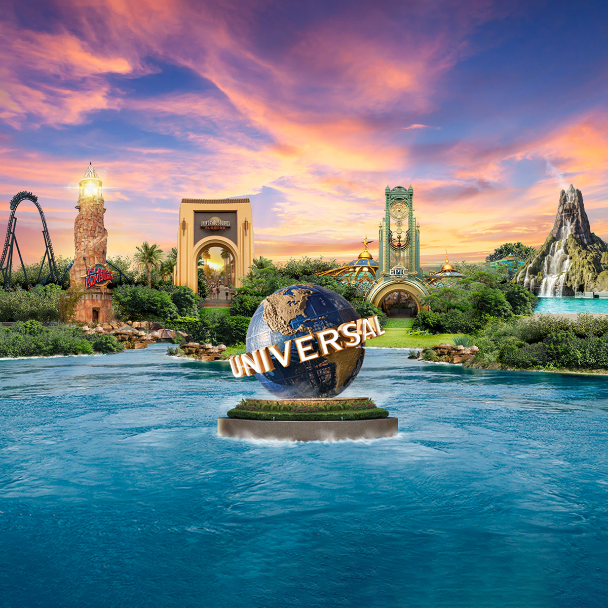 Enter for a Chance to Win a Universal Orlando Trip