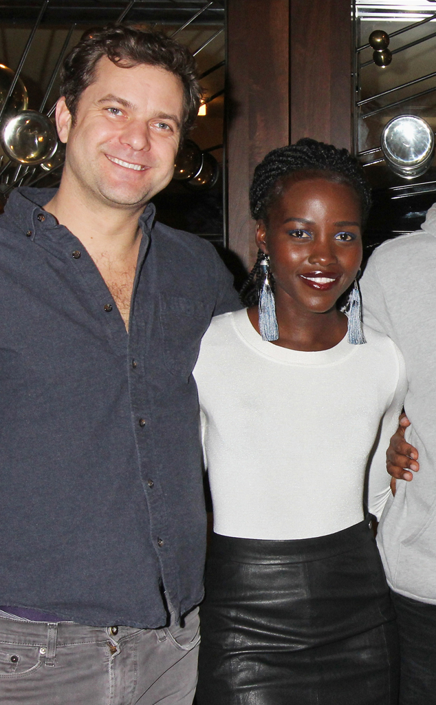 Joshua Jackson, Lupita Nyong'o, 2018, EOY gallery 2024