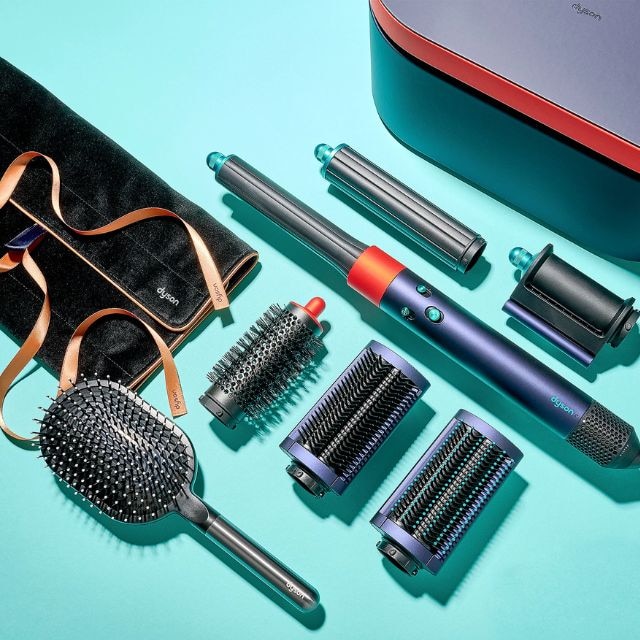 The Dyson Airwrap Is $200 off RN & Even Includes All the Attachments