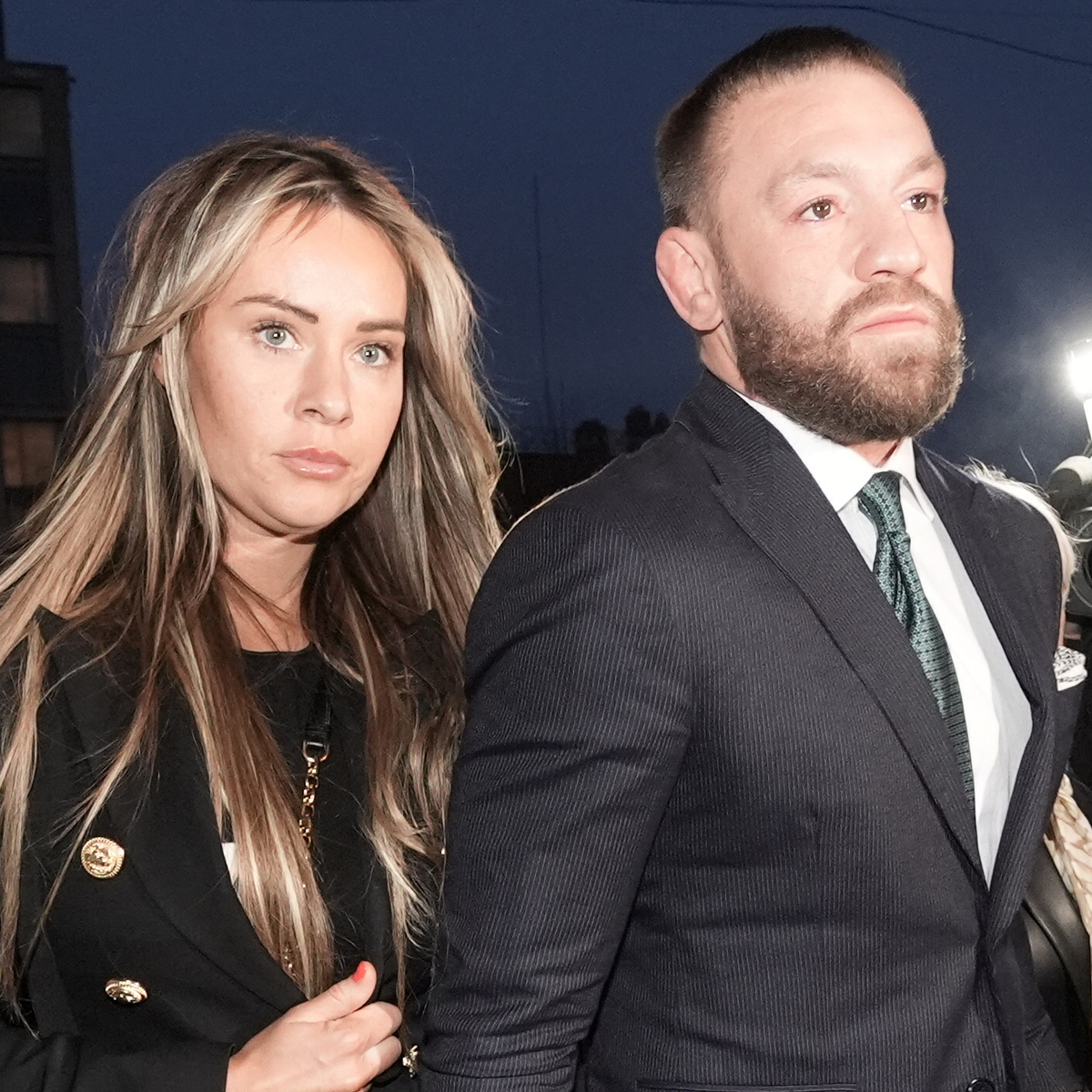 Conor McGregor’s Fiancée Breaks Silence After He Loses Rape Civil Case