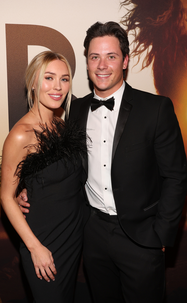 Cassie Randolph, Brighton Reinhardt