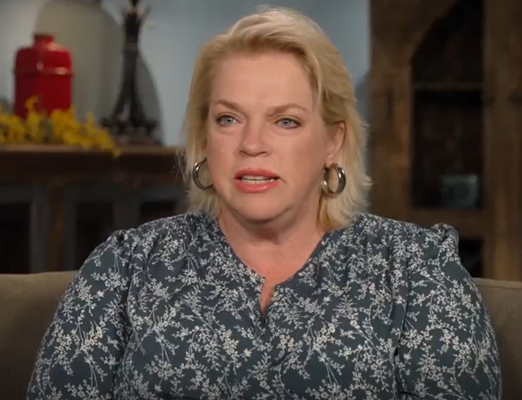 Sister Wives' Janelle Brown Doesn't Like Ex Kody Brown