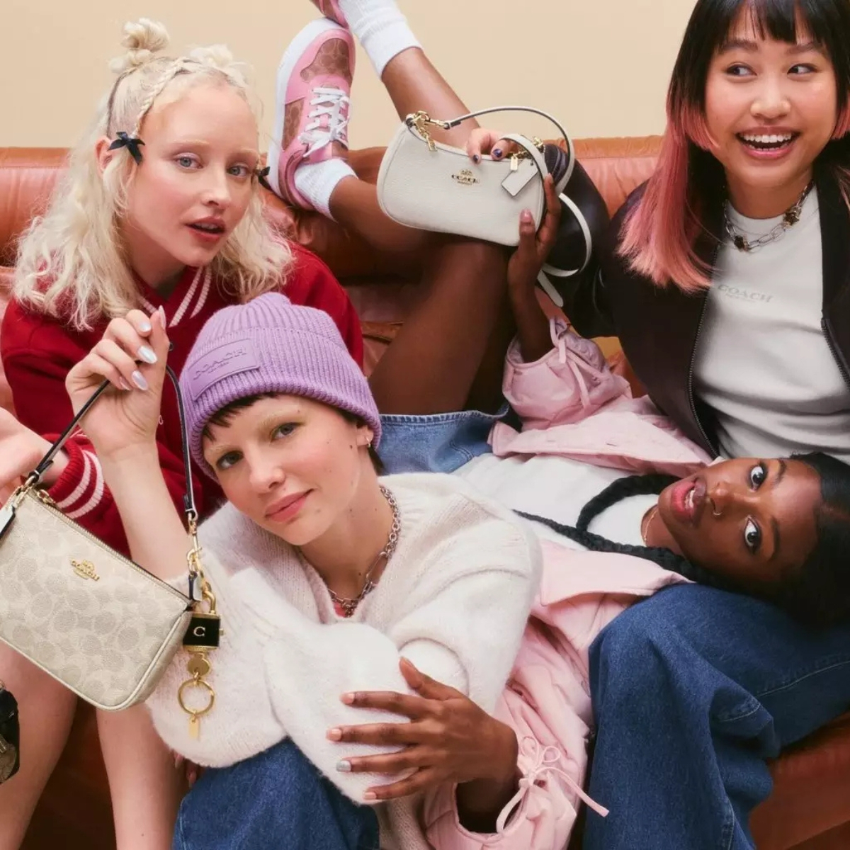 Coach Outlet Black Friday Doorbusters are Here: Score  Wristlets, Luxury Handbags & More up to 95% off – E! Online