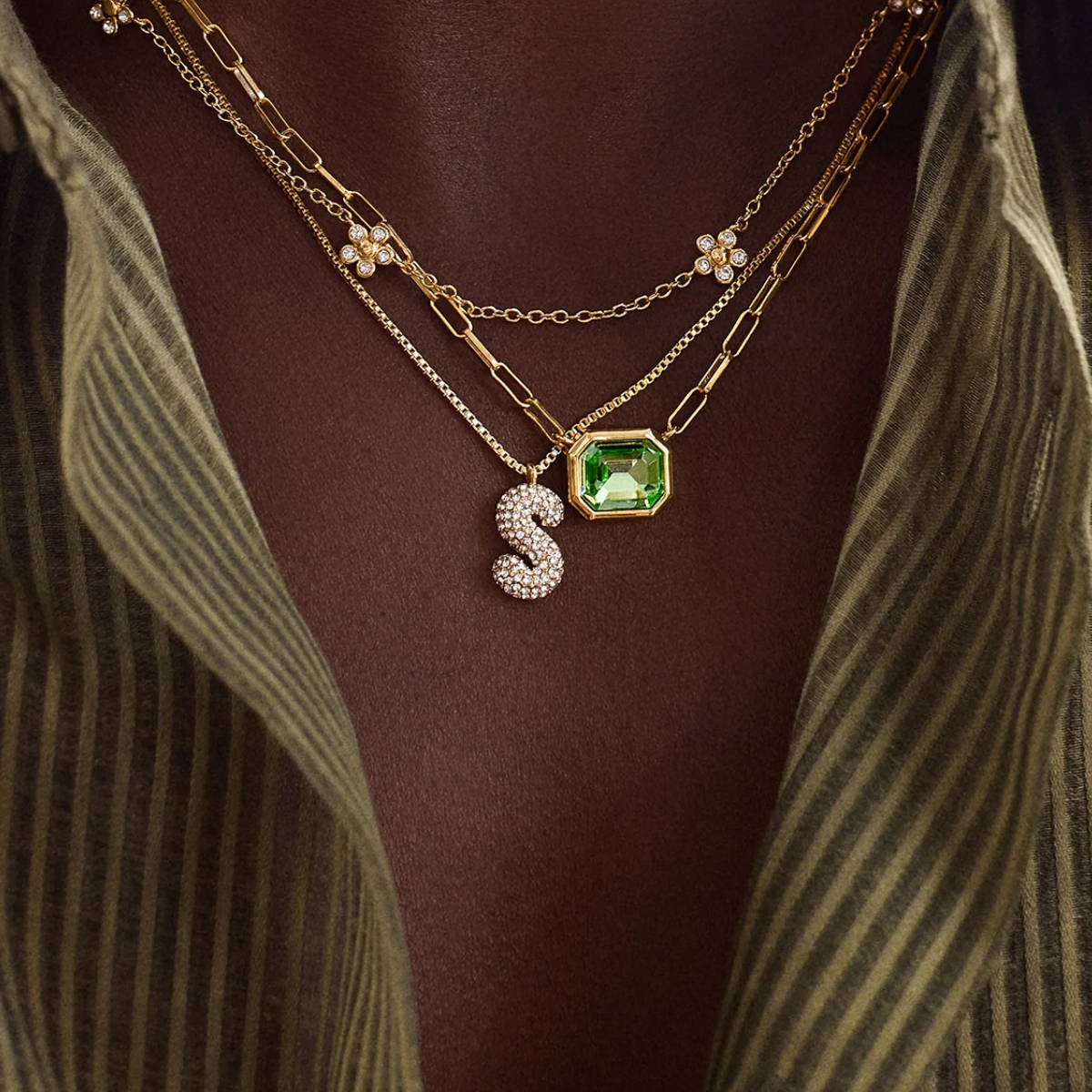BaubleBar Black Friday Sale:  Necklace Doorbusters Are Selling Out