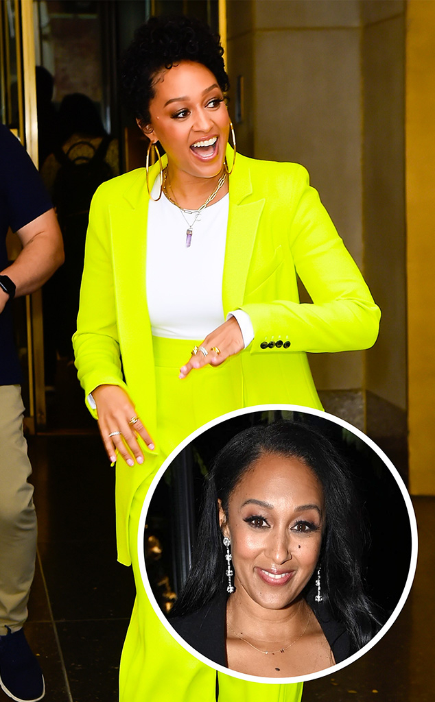 Tia Mowry, Tamera Mowry, EOY Gallery 2024