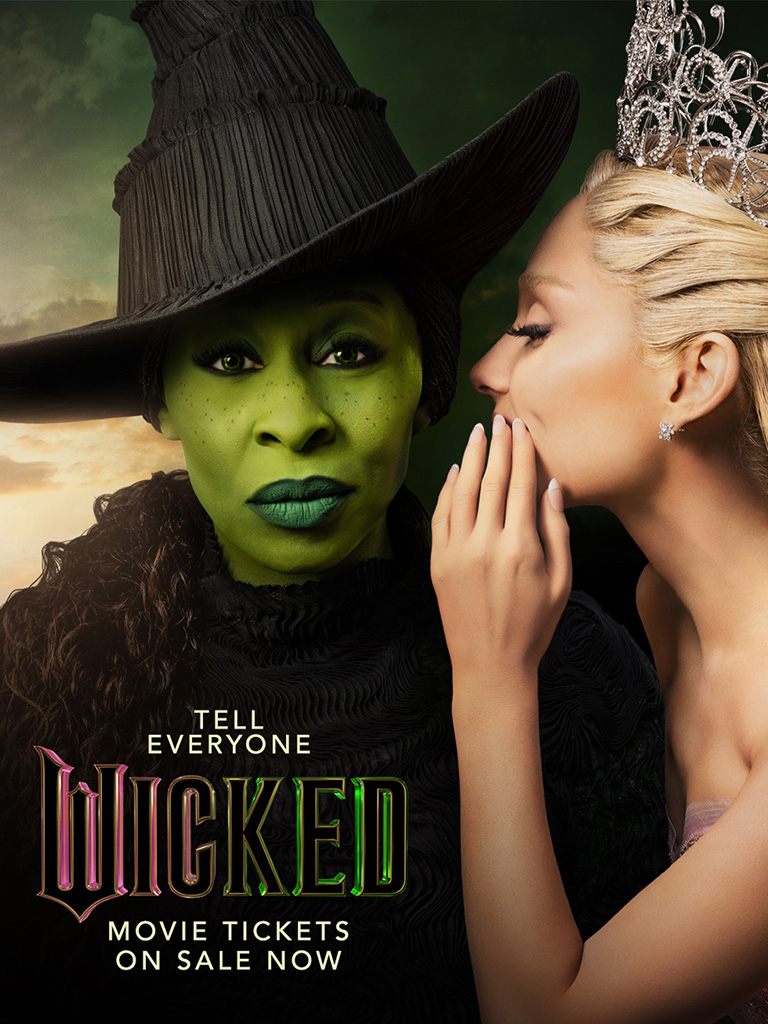 Wicked, Poster, EOY Gallery 2024