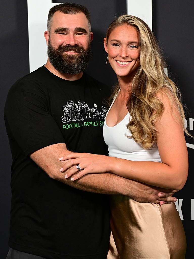 Kylie Kelce Gives Birth to Baby No. 4 With Jason Kelce
