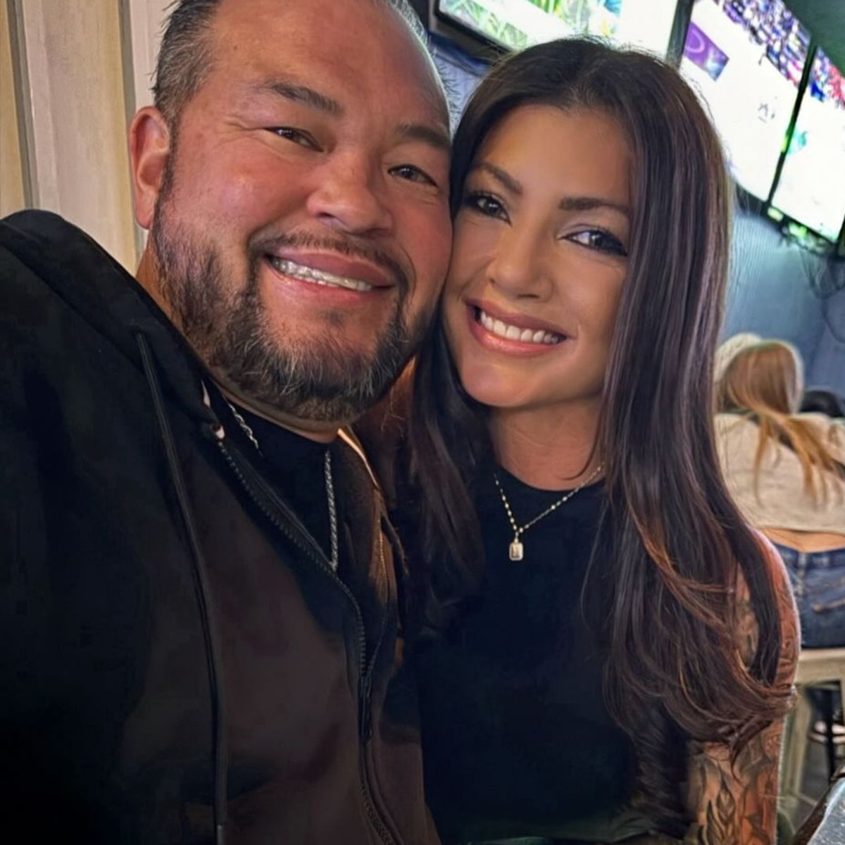 Jon Gosselin; Stephanie Lebo