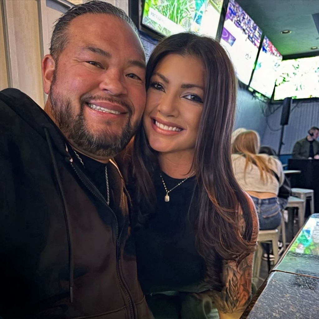 Jon Gosselin của Jon & Kate Plus 8 đã đính hôn với Stephanie Lebo