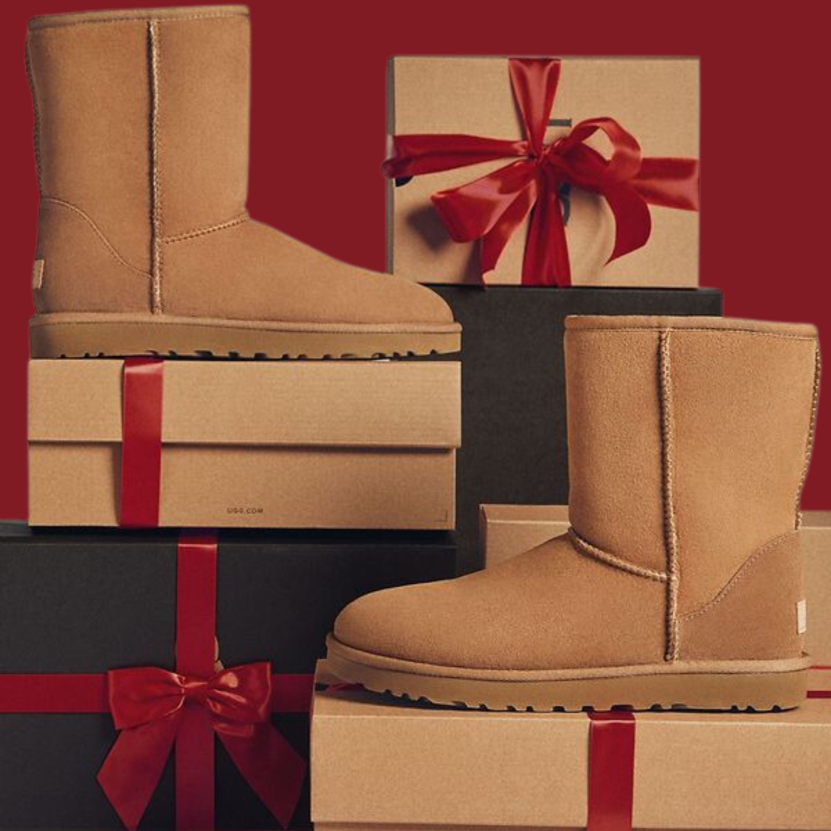 Black Friday Ugg Deals: Save Up to 71% With Boots As Low as .78