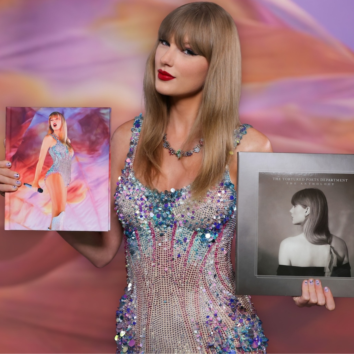 Taylor Swift’s Eras Tour Book Just Dropped—Here Are More Swiftie Must-Haves