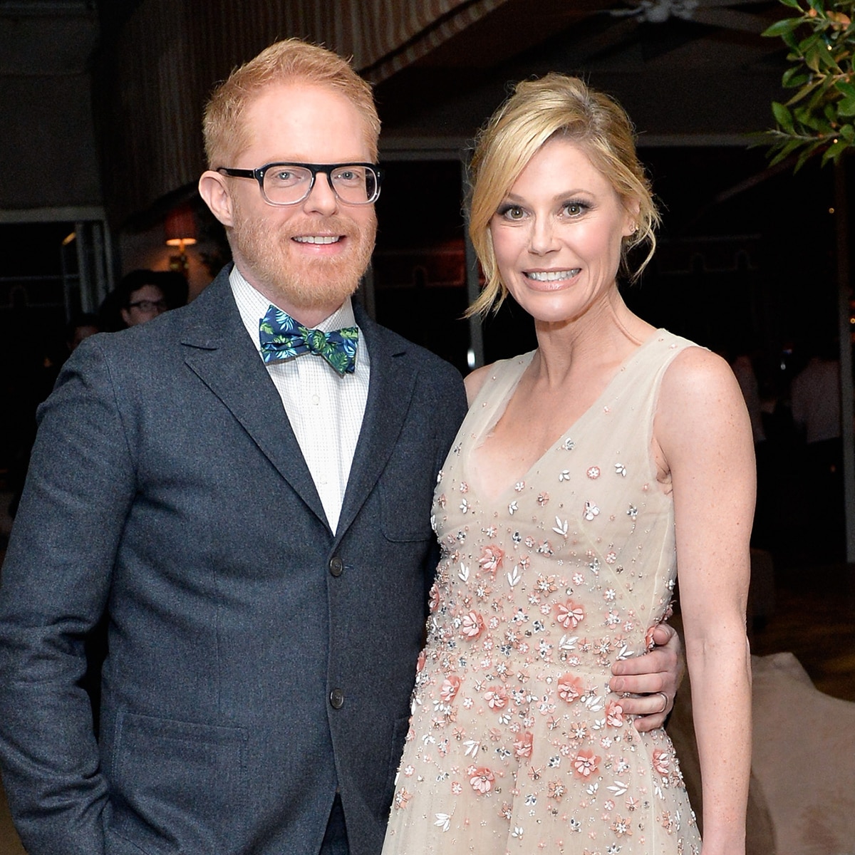 Jesse Tyler Ferguson, Julie Bowen