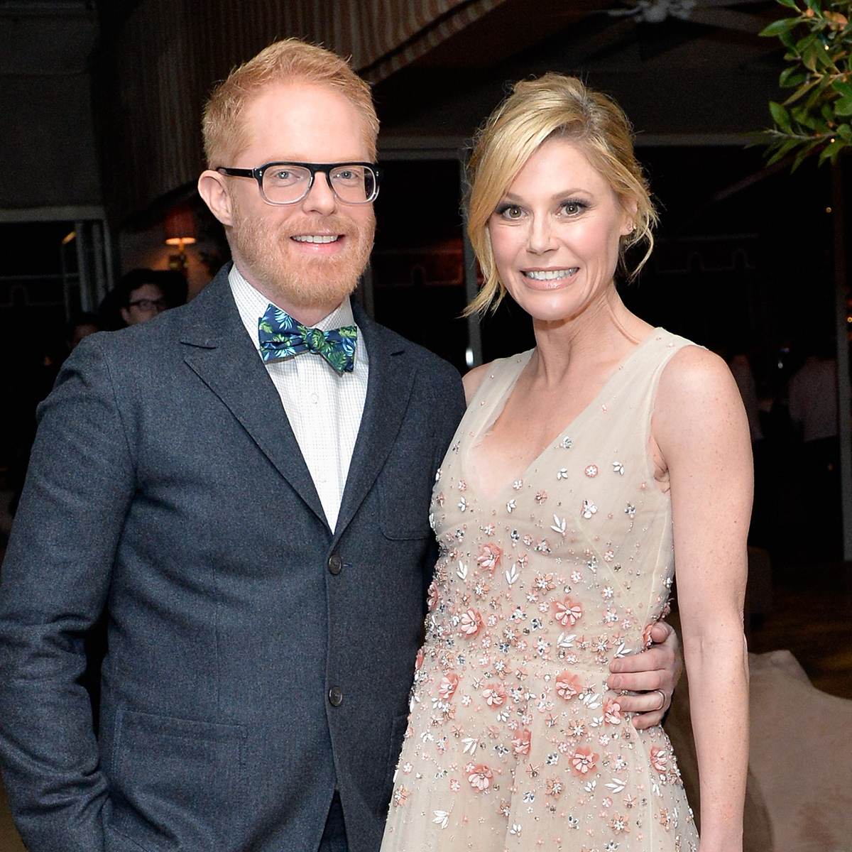 Jesse Tyler Ferguson, Julie Bowen Spend Thanksgiving in ER With Kids