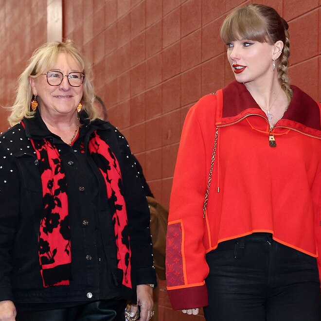 Taylor Swift, Donna Kelce, Kansas City Chiefs, Las Vegas Raiders, 2024 Football Game