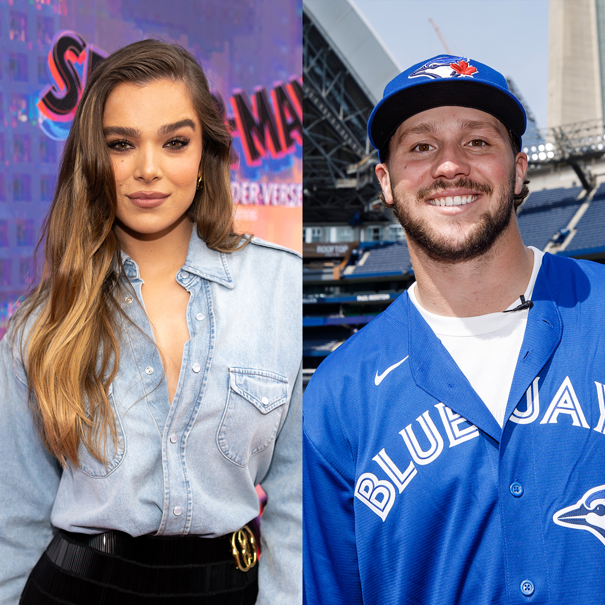 Hailee Steinfeld & NFL Star Josh Allen Are Engaged