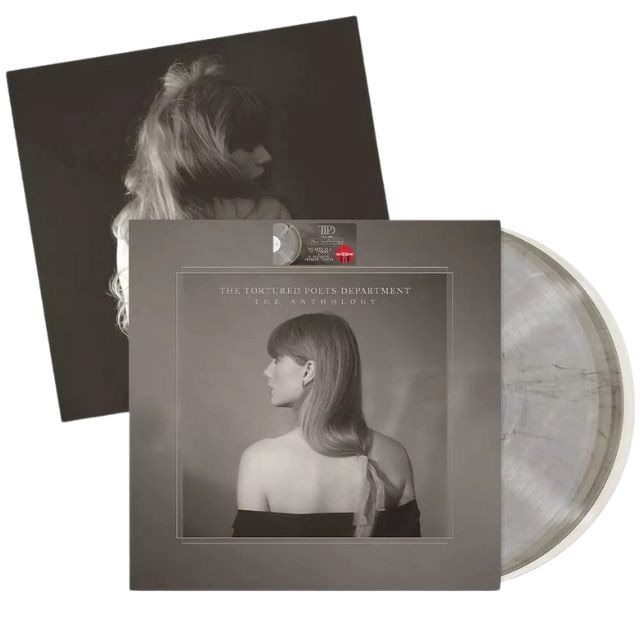 Taylor Swift's Eras Tour Book Just Dropped—Here Are More Swiftie