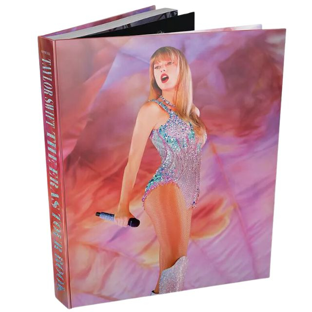 テイラースウィフト☆ERAS TOUR BOOK 甦ら