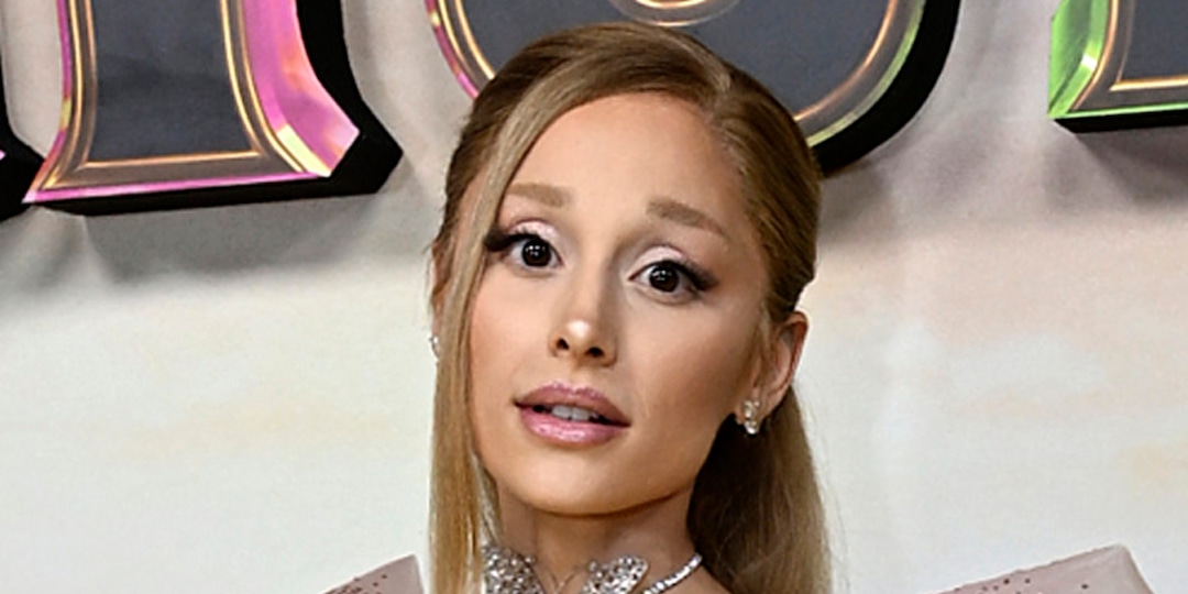 Ariana Grande Acknowledges She "Disappeared" Into Wicked Role