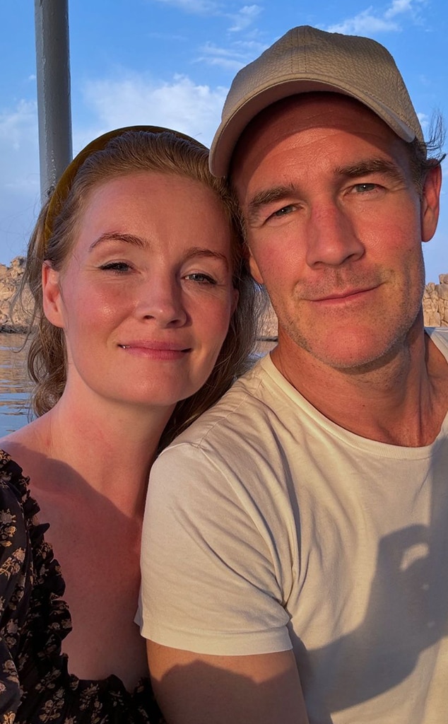 James Van Der Beek Says Loved Ones Learned of His Cancer Through Media