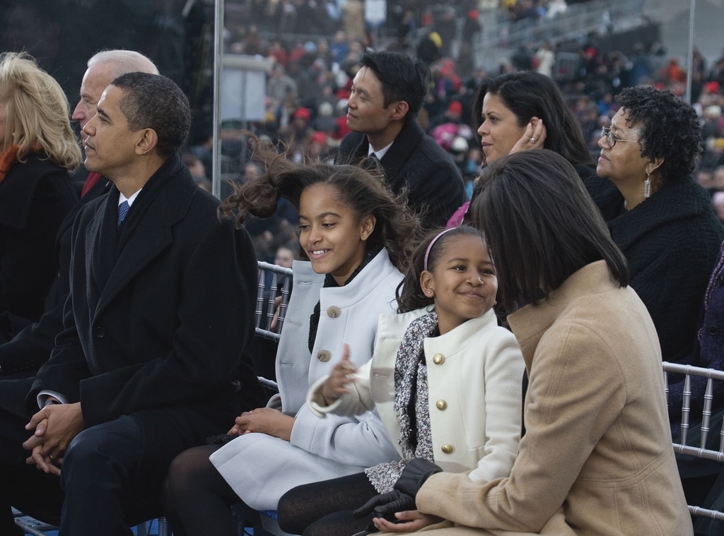 What It's Really Like for the First Kids Growing Up in the White House