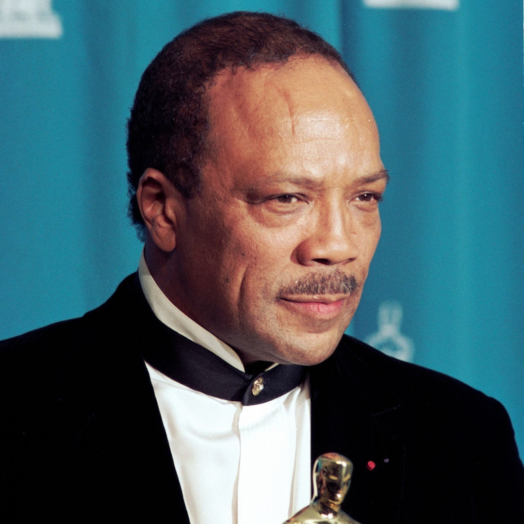 Quincy Jones, Legendary Producer and Music Icon, Dead at 91 – E! Online Quincy Jones, Legendary Producer and Music Icon, Dead at 91 – E! Online