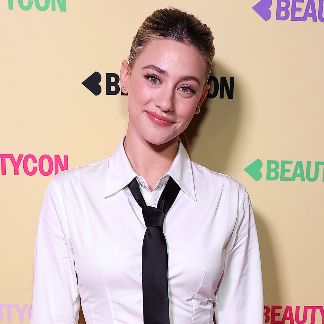 Звездата от Ривърдейл Лили Райнхарт сподели че наскоро е била