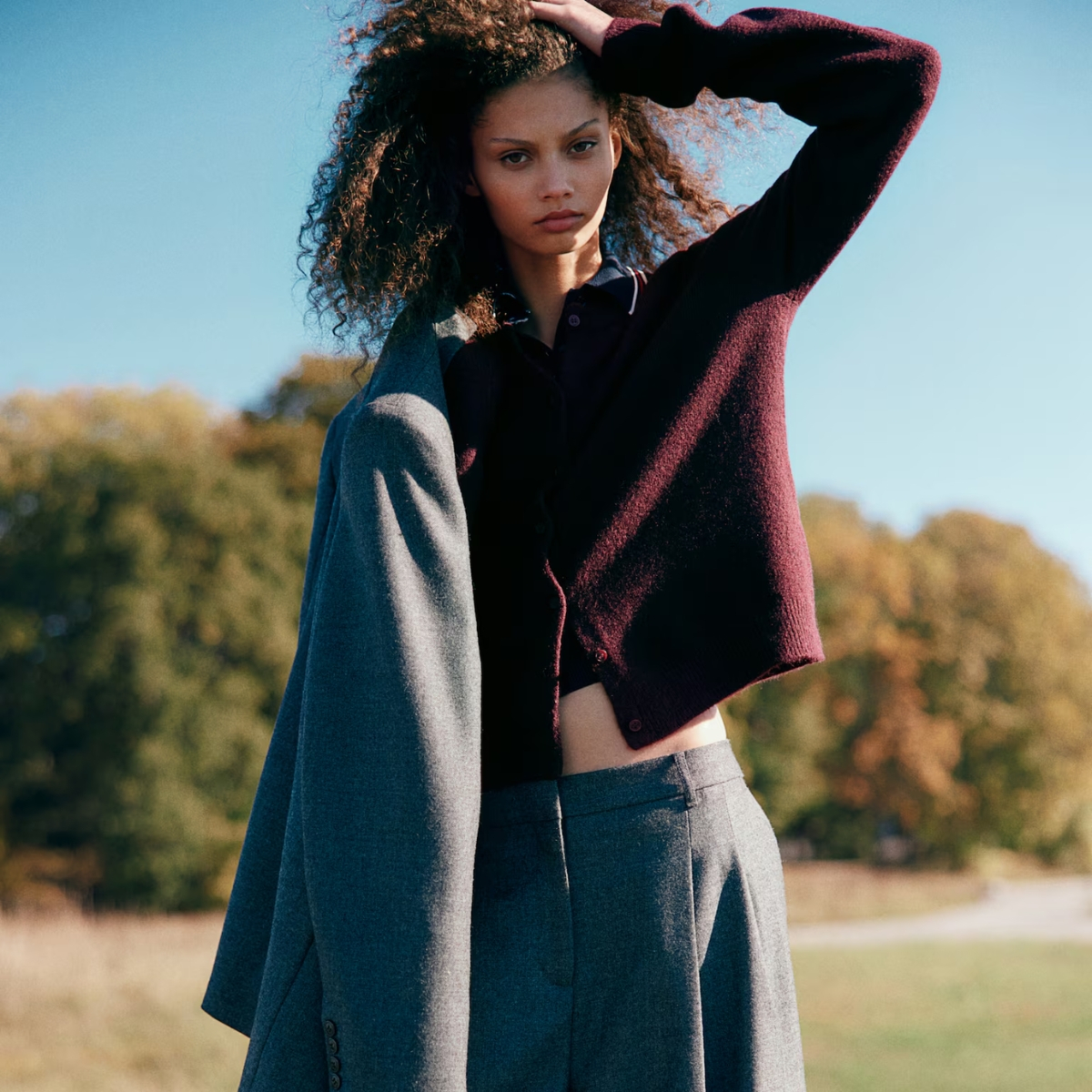 H&M Fall Capsule Wardrobe Affordable Essentials to Upgrade Your Style