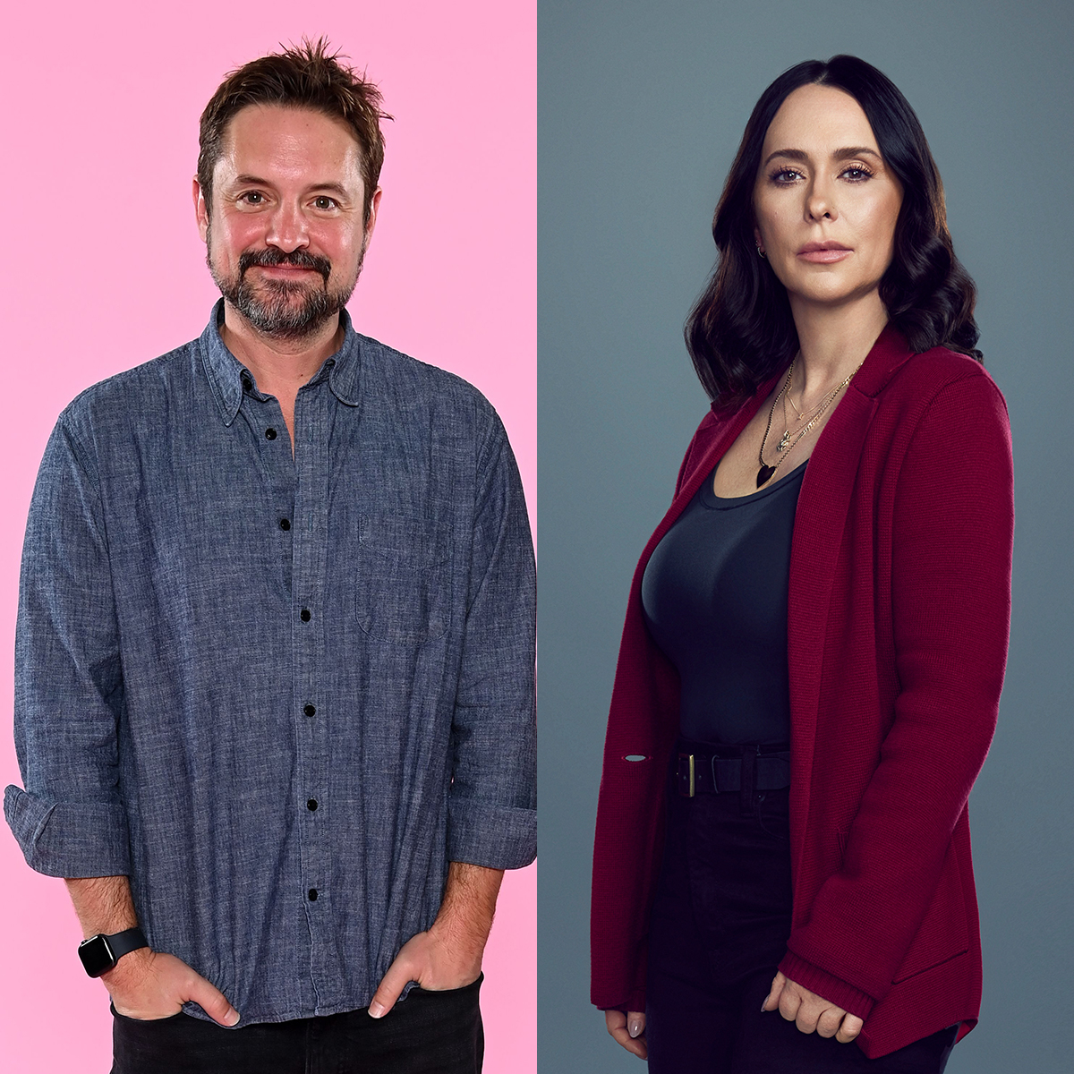 Will Friedle Details “Intense” Makeout Scene With Jennifer Love Hewitt