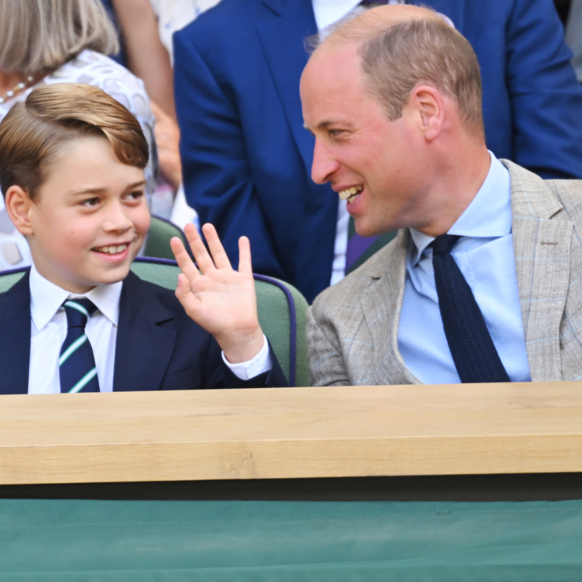 Prince William Reveals the Question His Kids Ask Him the Most