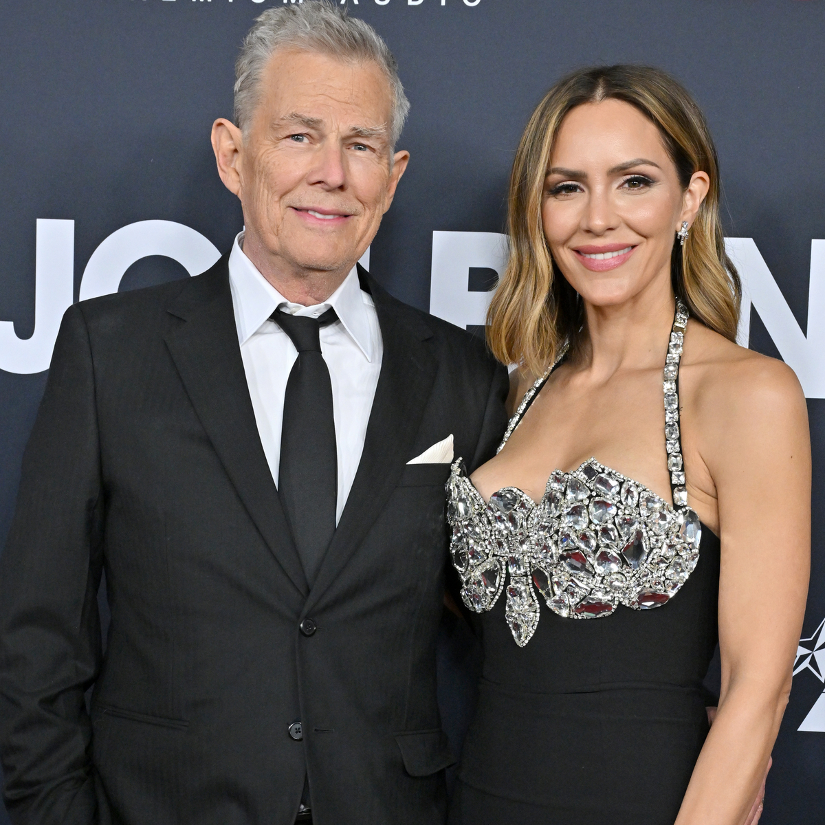 Why Katharine McPhee and David Foster Aren’t “Mourning” Getting Older