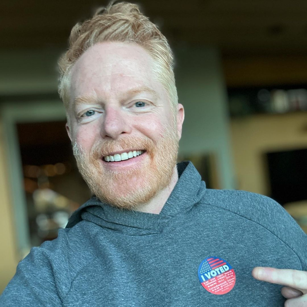 Jesse Tyler Ferguson, Vote 2024