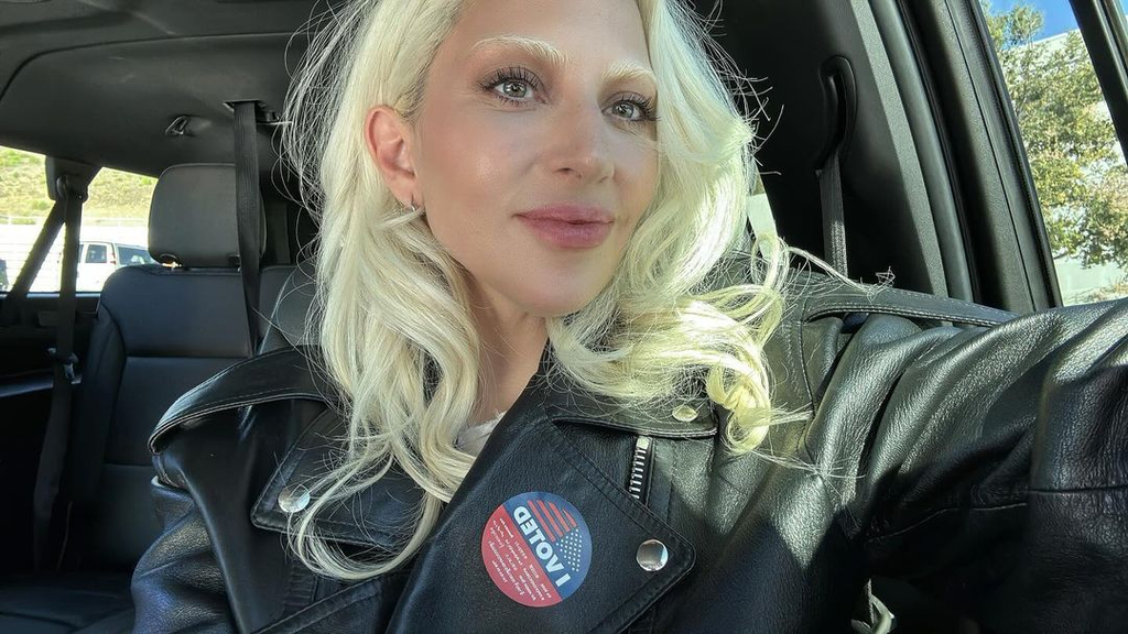 Lady Gaga, Vote 2024
