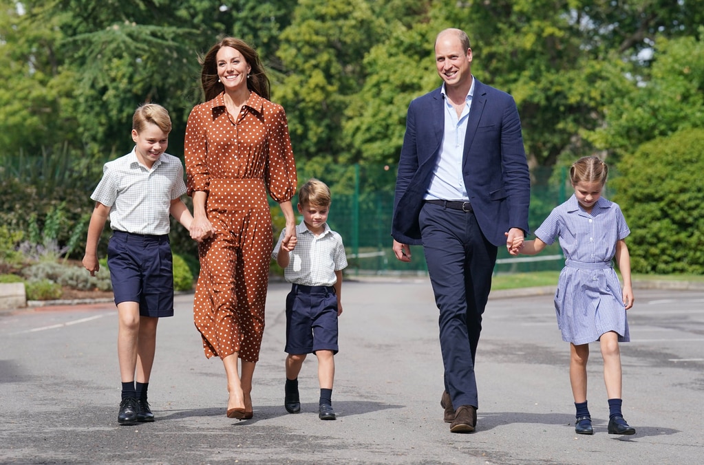 Prince William Reveals the Question His Kids Ask Him the Most