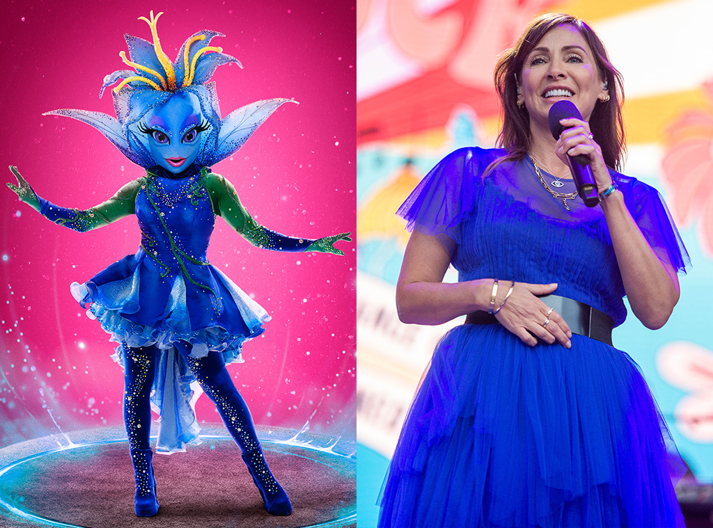 The Masked Singer Season 12, Natalie Imbruglia