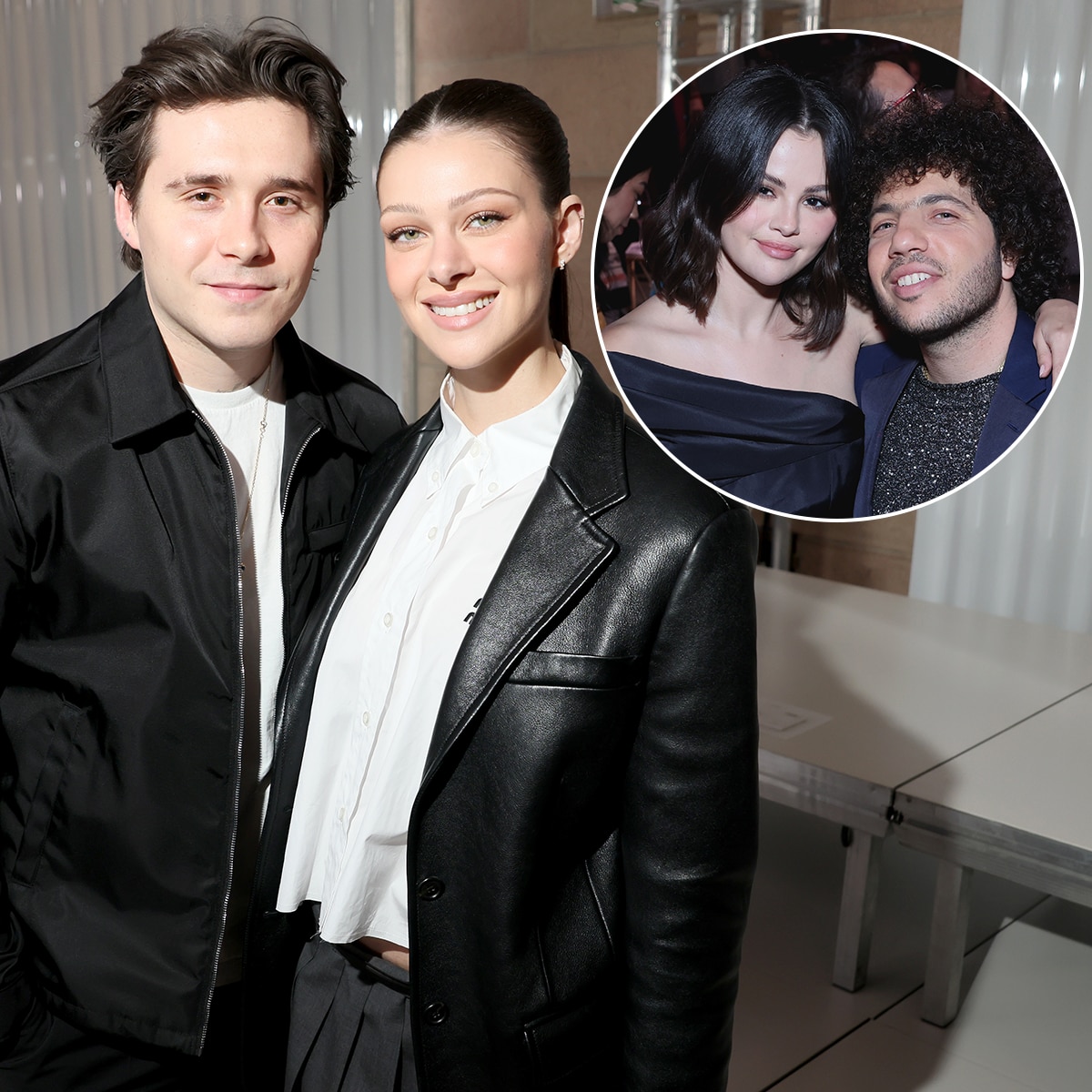 Brooklyn Beckham detalha encontros duplos com Selena Gomez e Benny Blanco