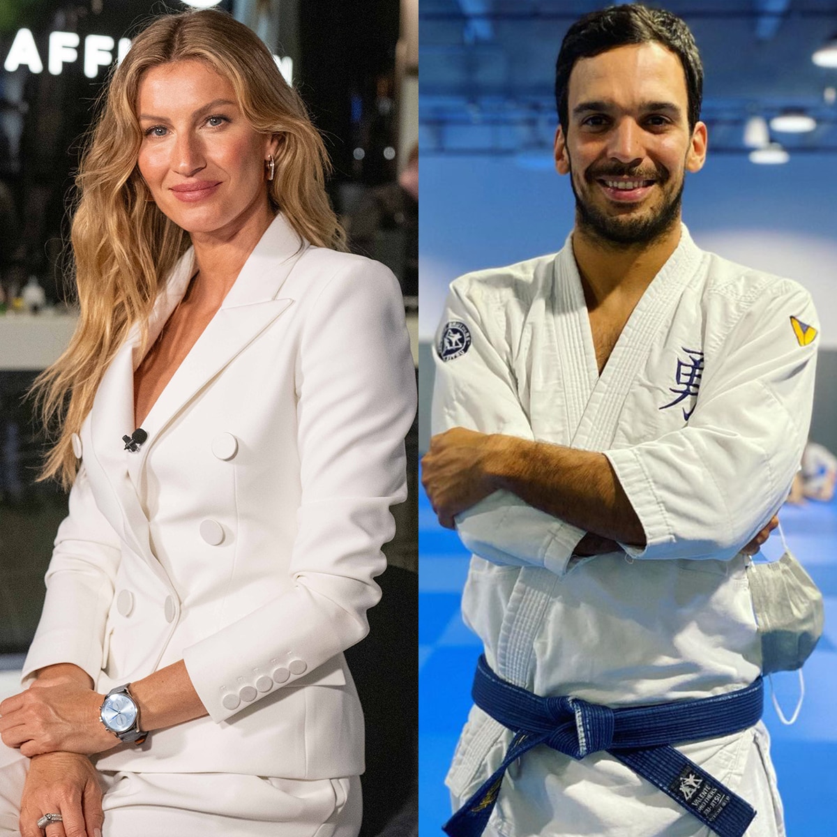 Gisele Bündchen grávida e Joaquim Valente se unem com os filhos em Miami