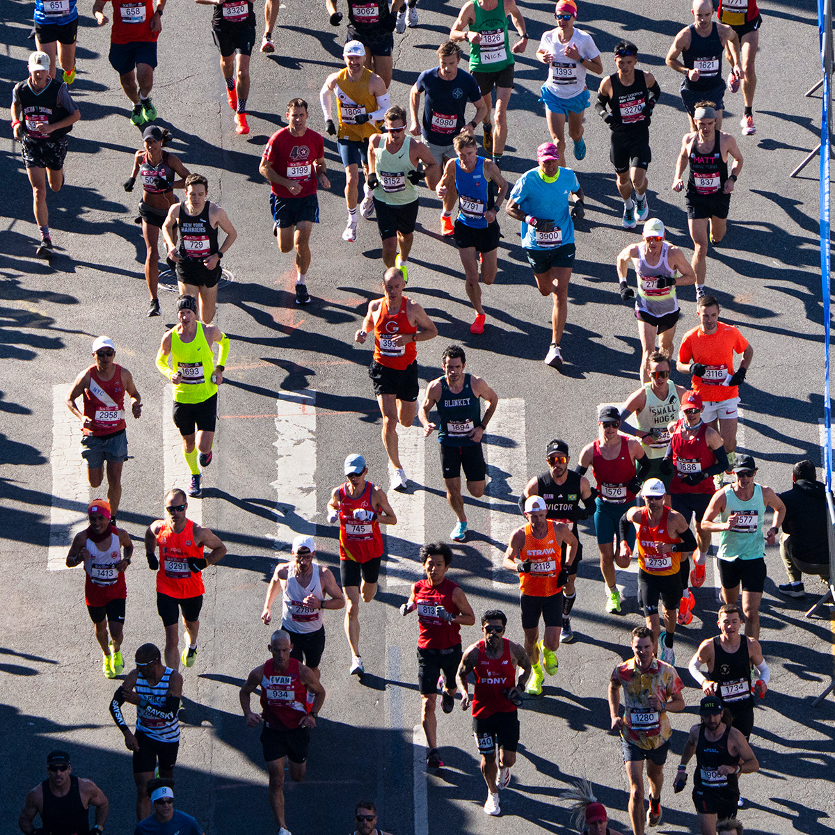 Influencer Matt Choi Banned From NYC Marathon For Running With E-Bikes