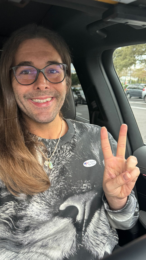 Jonathan Van Ness, Vote 2024