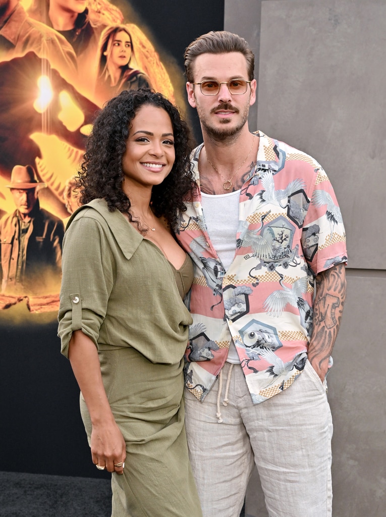 Christina Milian revela por que trocou Hollywood por Paris