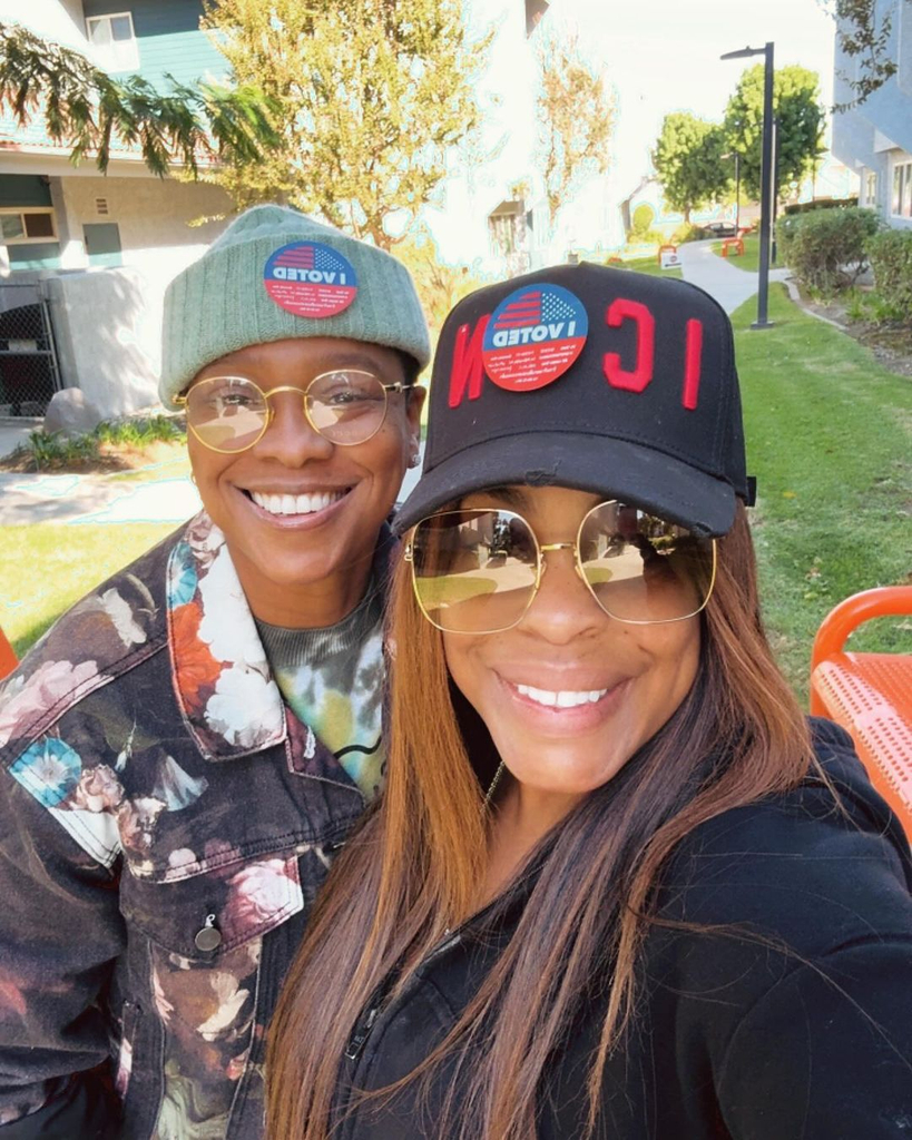 Niecy Nash, Jessica Betts, Vote 2024