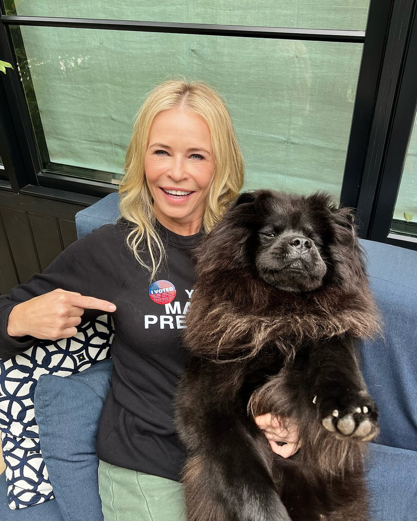 Chelsea Handler, Vote 2024