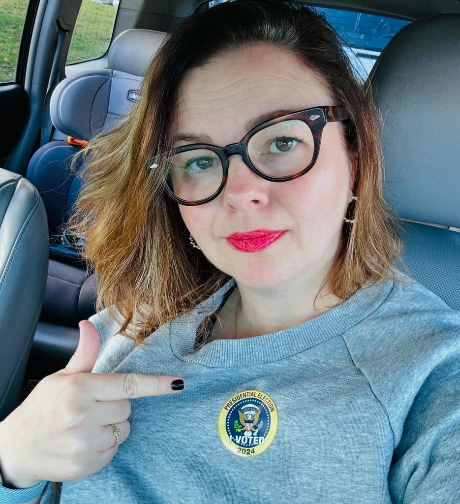 Amber Tamblyn, Vote 2024